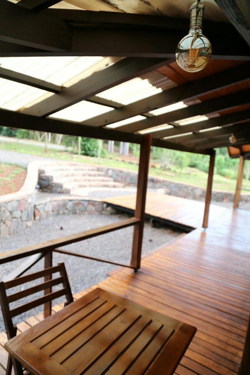 Inn Piel De Timbó Aristóbulo del Valle